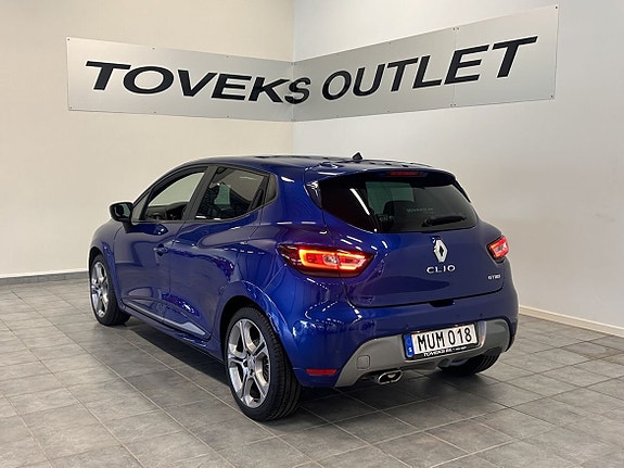 Renault Clio 4 of 20