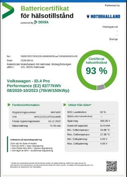 Volkswagen ID.4 2 of 14
