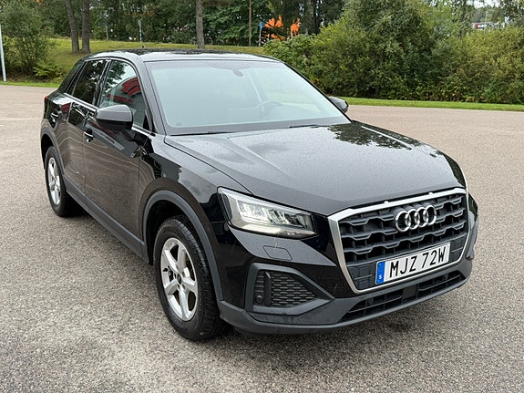 Audi Q2 3 of 23