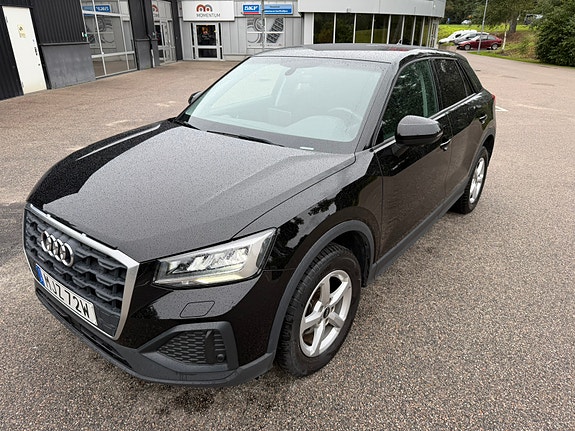 Audi Q2 18 of 23