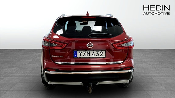 Nissan Qashqai 7 of 9