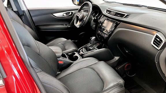 Nissan Qashqai 3 of 9