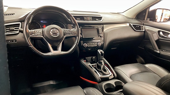 Nissan Qashqai 4 of 9