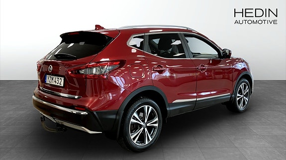 Nissan Qashqai 2 of 9