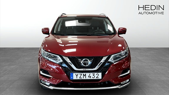Nissan Qashqai 8 of 9