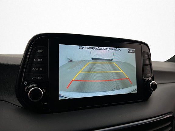 Hyundai Tucson 16 of 30
