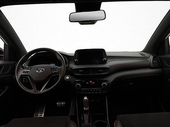 Hyundai Tucson 21 of 30