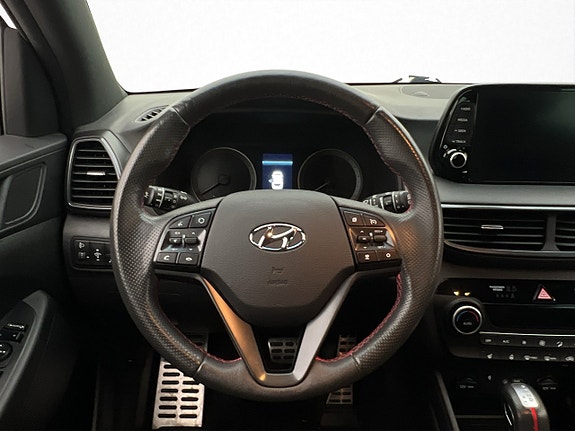Hyundai Tucson 11 of 30