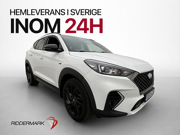 Hyundai Tucson 3 of 30