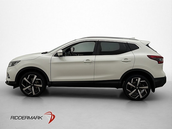Nissan Qashqai 4 of 30