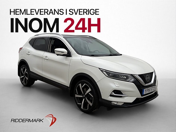 Nissan Qashqai 3 of 30