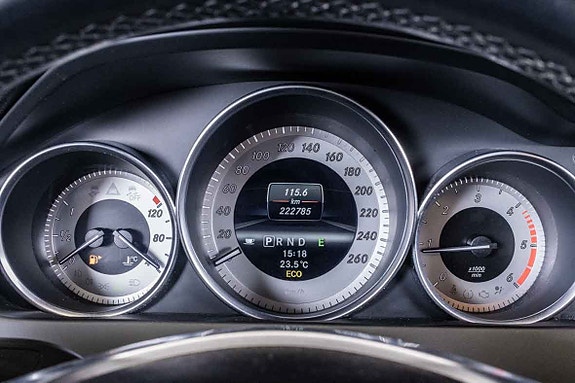 Mercedes-Benz C220 18 of 22