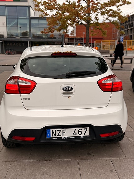 Kia Rio 18 of 20