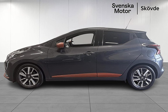 Nissan Micra 2 of 20