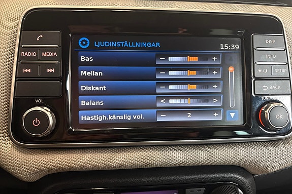Nissan Micra 16 of 20