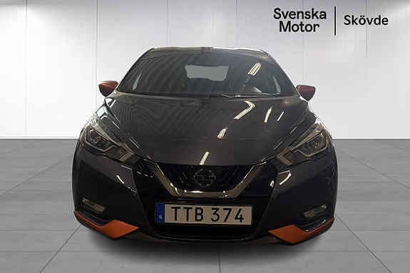 Nissan Micra 3 of 20