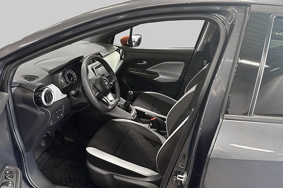 Nissan Micra 19 of 20