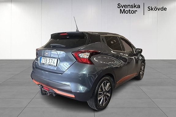 Nissan Micra 4 of 20