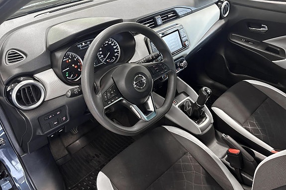 Nissan Micra 18 of 20