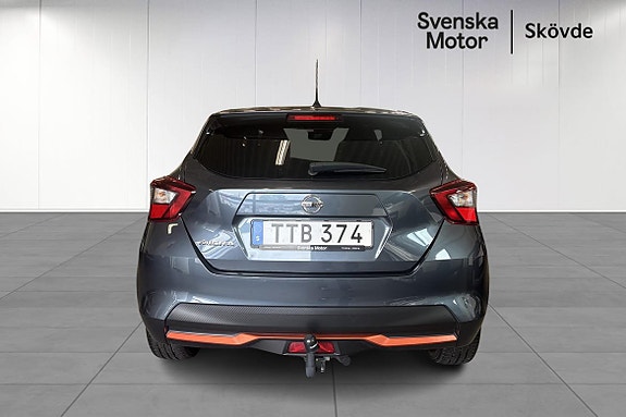 Nissan Micra 5 of 20