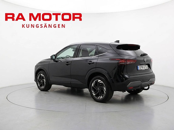 Nissan Qashqai 4 of 21