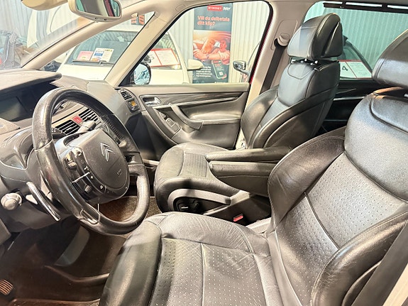 Citroen Grand C4 Picasso 7 of 14