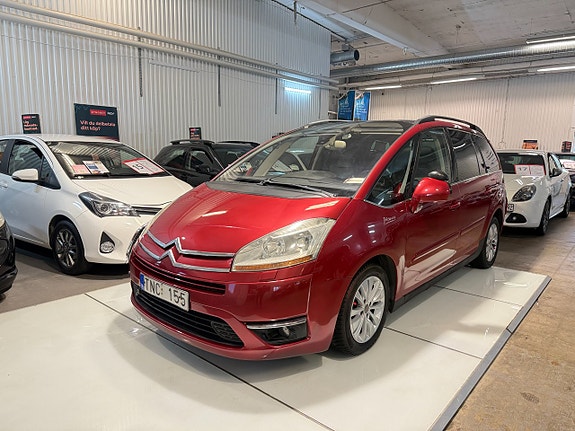 Citroen Grand C4 Picasso 4 of 14