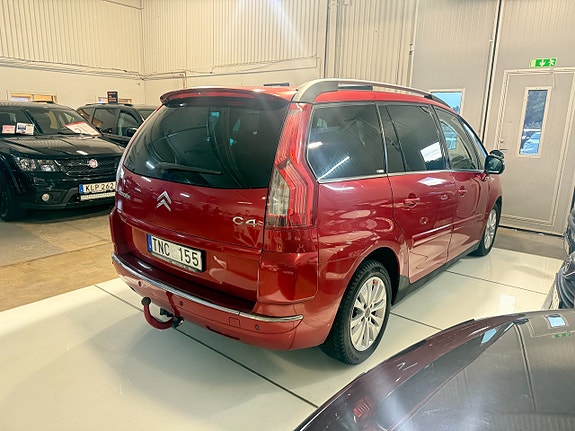 Citroen Grand C4 Picasso 6 of 14