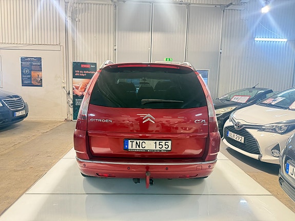 Citroen Grand C4 Picasso 14 of 14