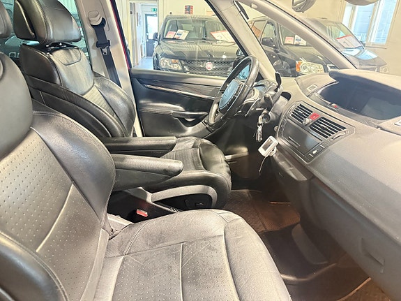 Citroen Grand C4 Picasso 10 of 14