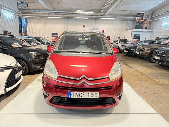 Citroen Grand C4 Picasso 3 of 14