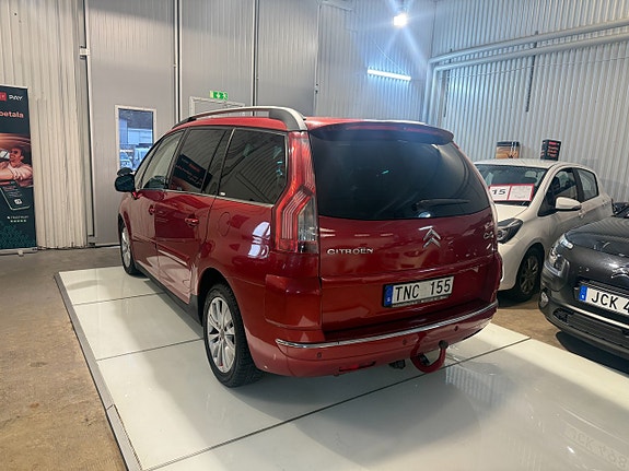 Citroen Grand C4 Picasso 5 of 14