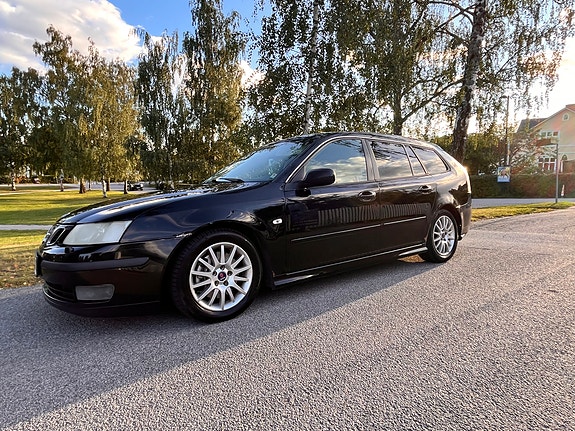 Saab 9-3 7 of 7