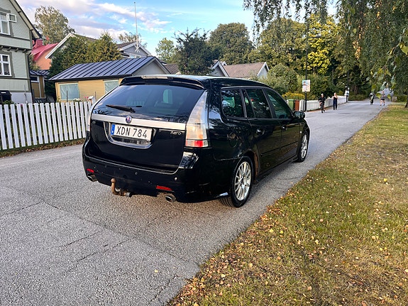 Saab 9-3 4 of 7
