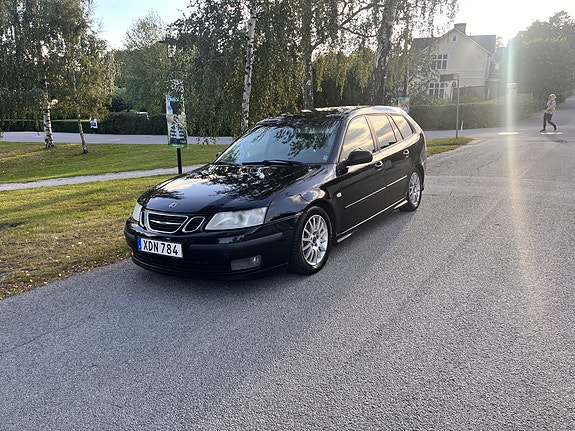 Saab 9-3 5 of 7