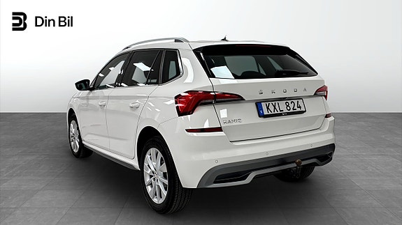 Skoda Kamiq 3 of 12