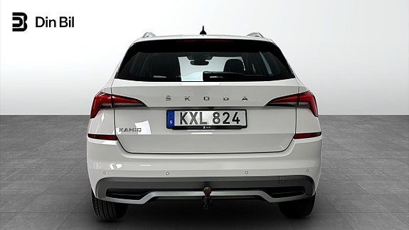 Skoda Kamiq 5 of 12