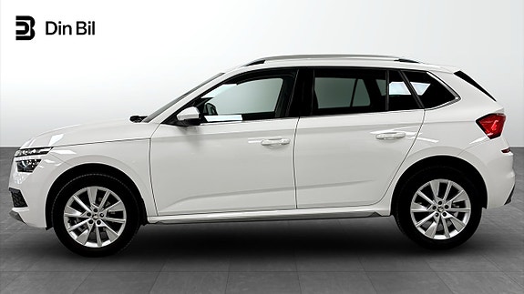 Skoda Kamiq 2 of 12