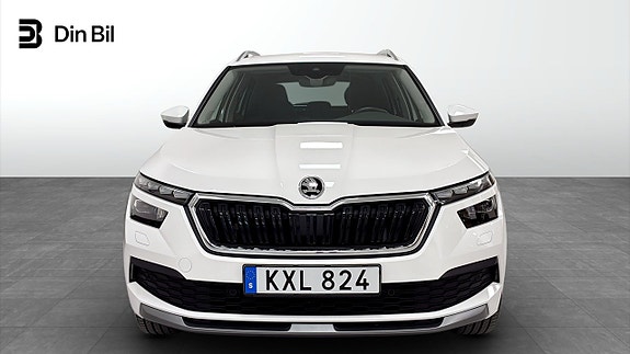 Skoda Kamiq 4 of 12