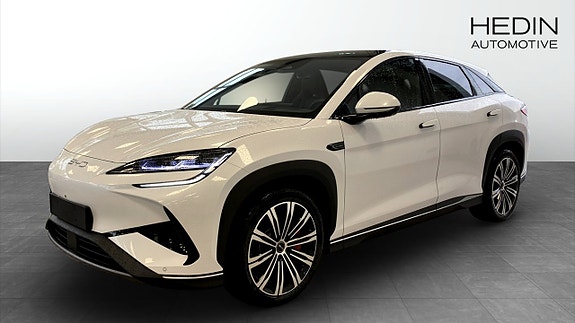 BYD Sealion 7