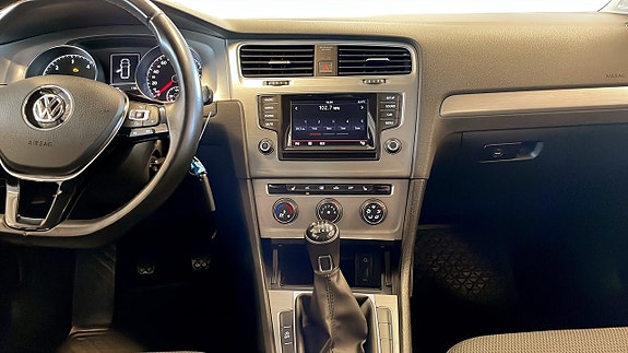 Volkswagen Golf I 9 of 15