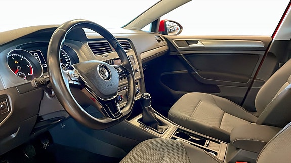 Volkswagen Golf I 7 of 15