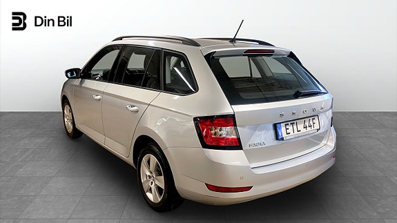 Skoda Fabia 3 of 12