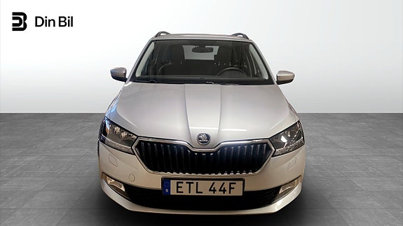 Skoda Fabia 4 of 12