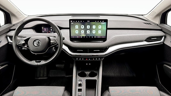 Skoda Enyaq 9 of 21