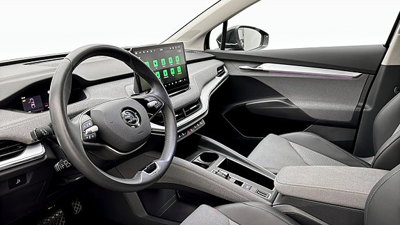 Skoda Enyaq 7 of 22