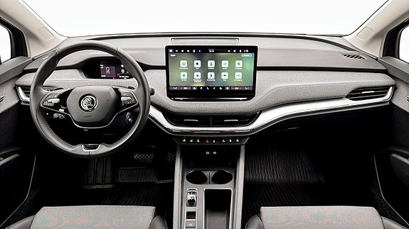 Skoda Enyaq 10 of 22