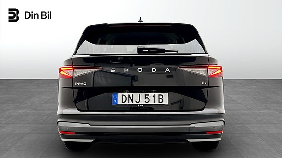 Skoda Enyaq 5 of 22