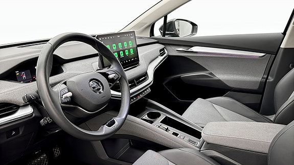 Skoda Enyaq 7 of 21