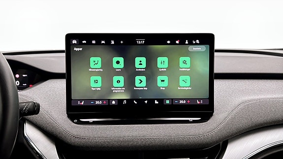 Skoda Enyaq 9 of 22